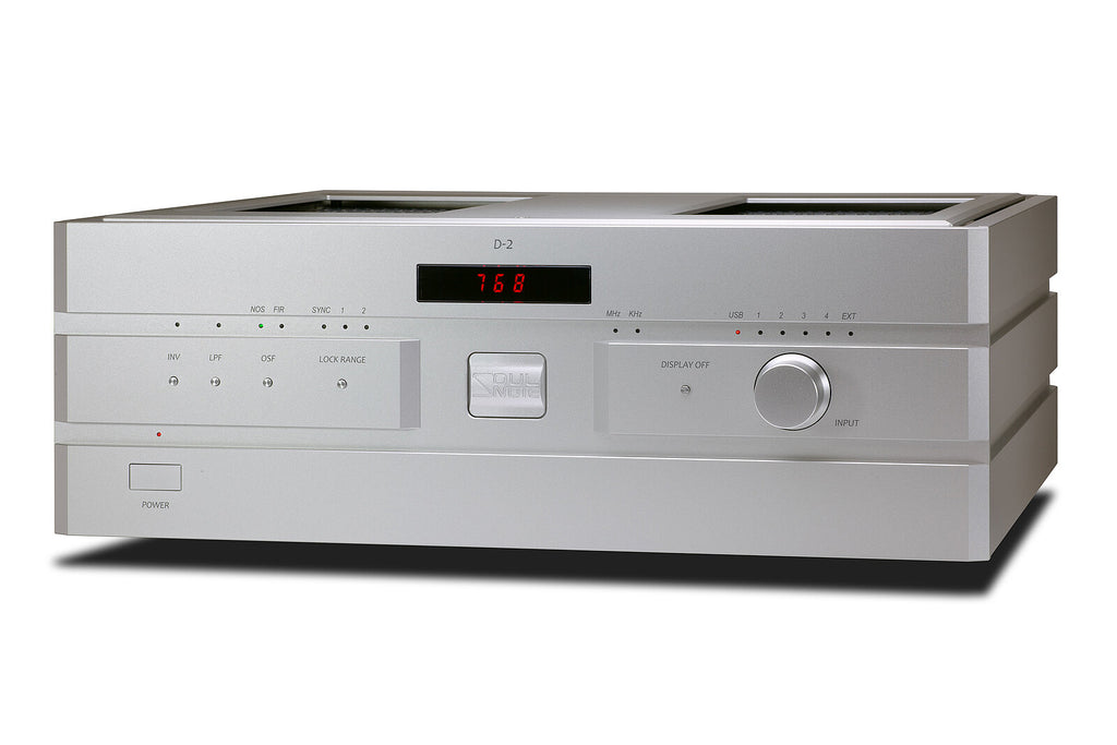 Soulnote D- 2 Version 2 DAC D/A Wandler