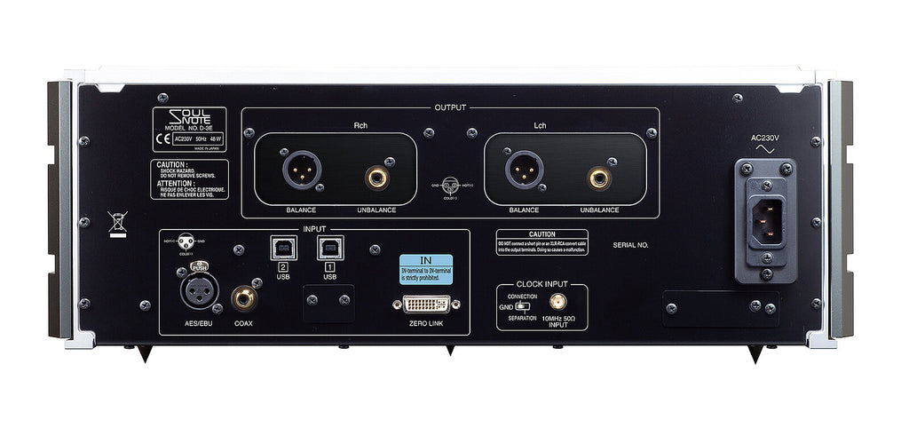 Soulnote D-3 D/A Converter