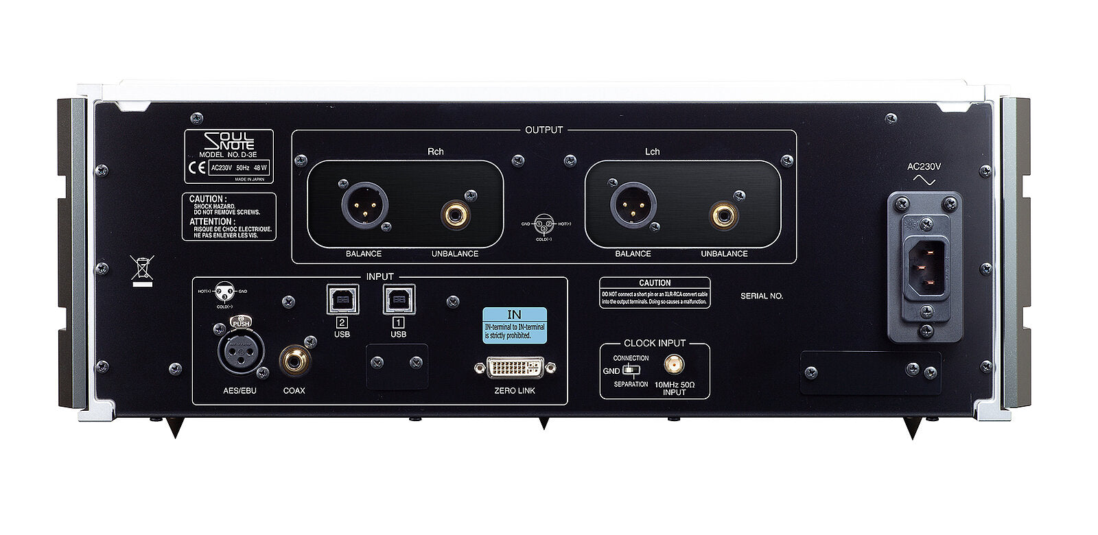 Soulnote D-3 D/A Converter