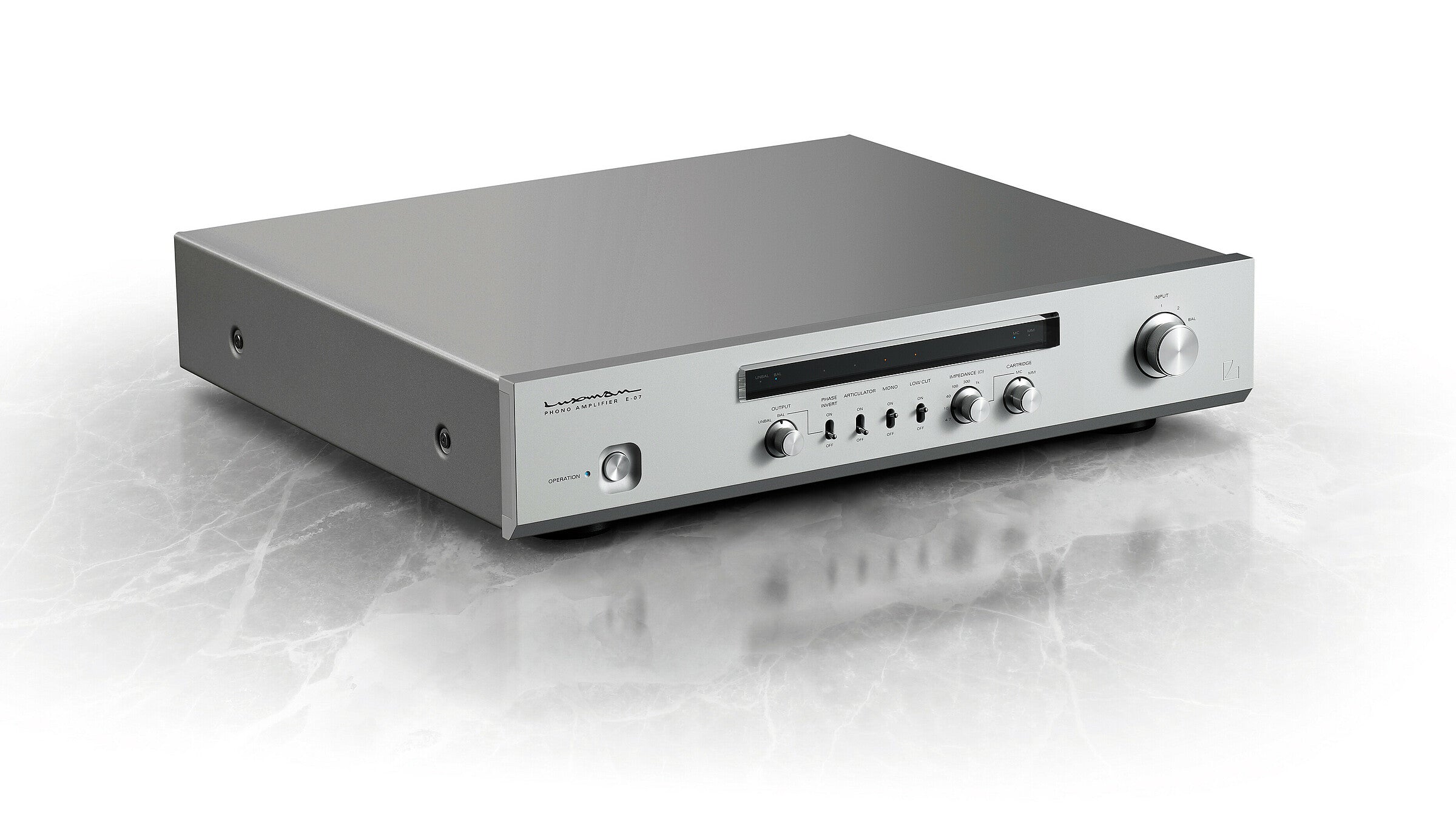 Luxman E-07 Phono-Vorverstärker