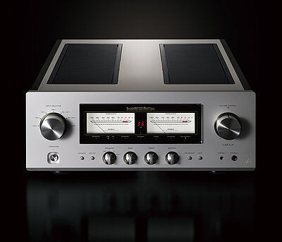 Luxman L-507Z integrated amplifier