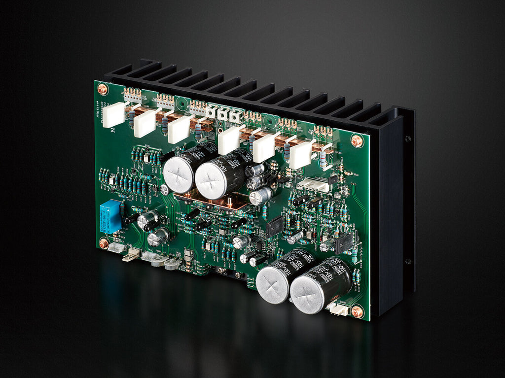 Luxman L-507Z Vollverstärker