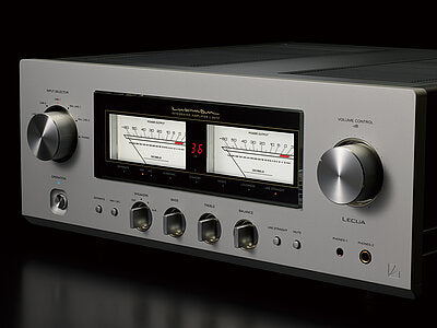 Luxman L-507Z integrated amplifier