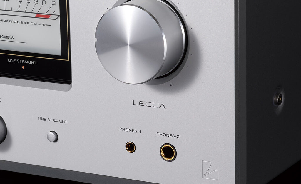 Luxman L-505Z integrated amplifier