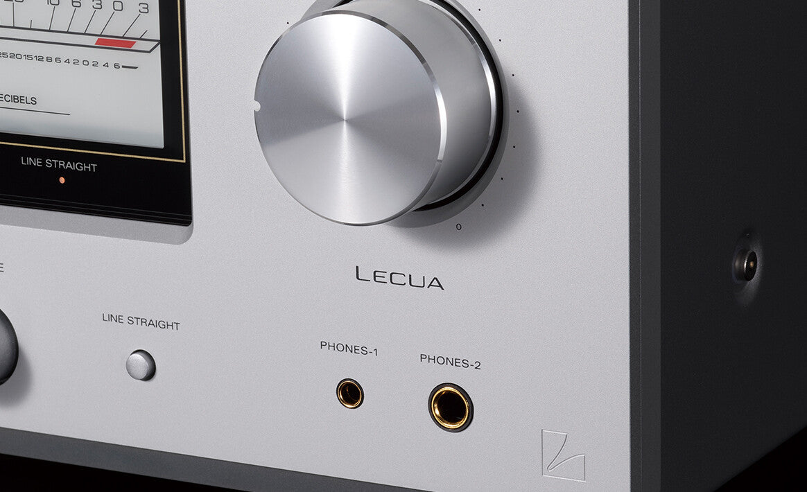 Luxman L-505Z Vollverstärker