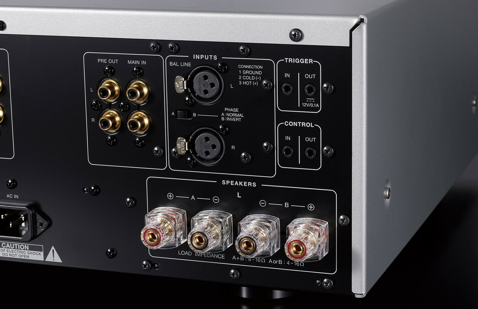 Luxman L-505Z Vollverstärker