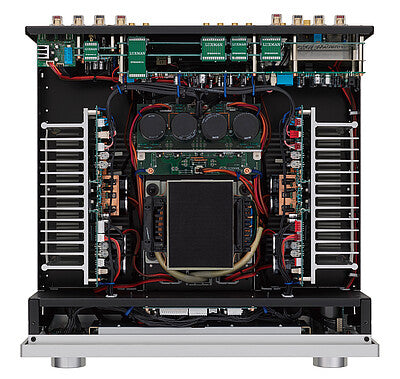 Luxman L-505Z integrated amplifier