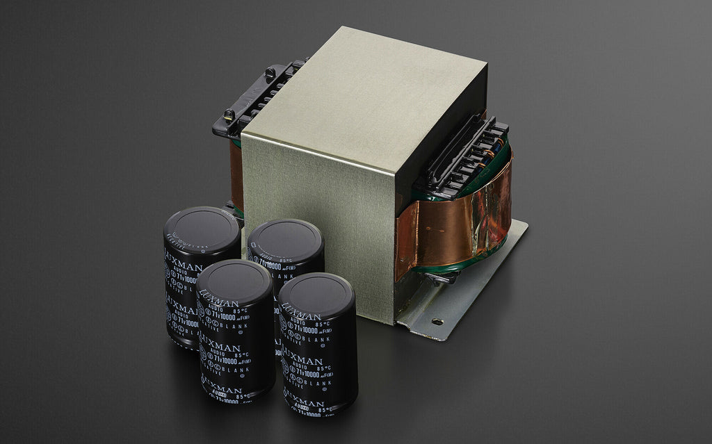 Luxman L-505Z integrated amplifier