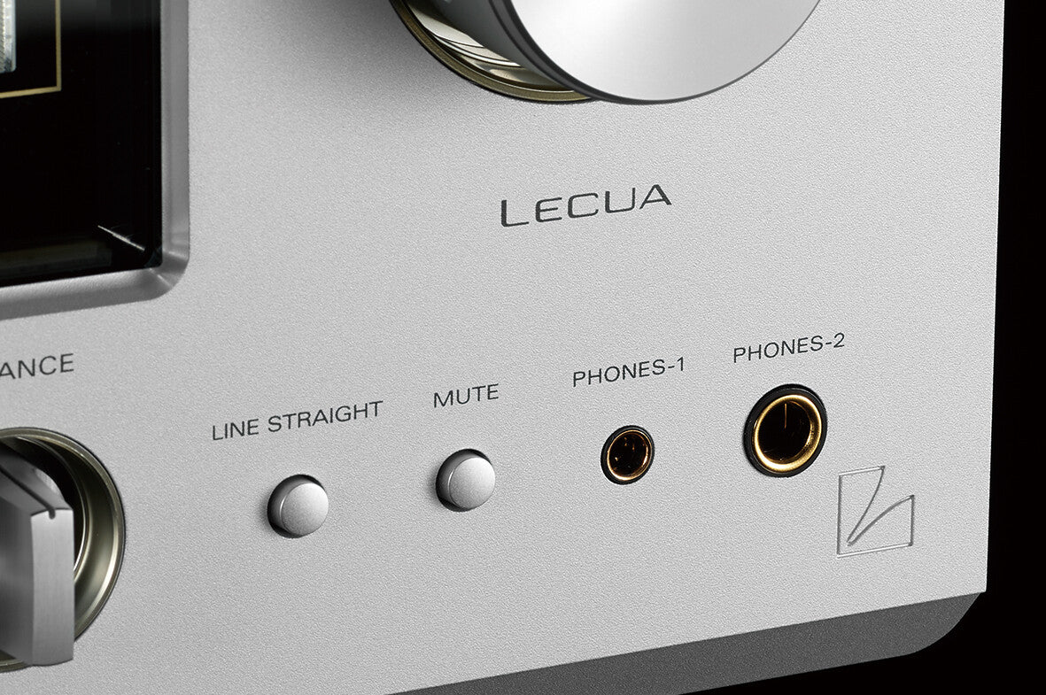 Luxman L-509Z integrated amplifier