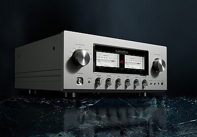 Luxman L-509Z integrated amplifier