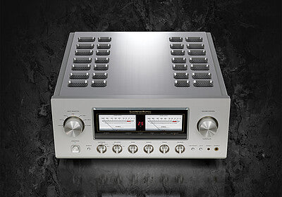 Luxman L-509Z integrated amplifier