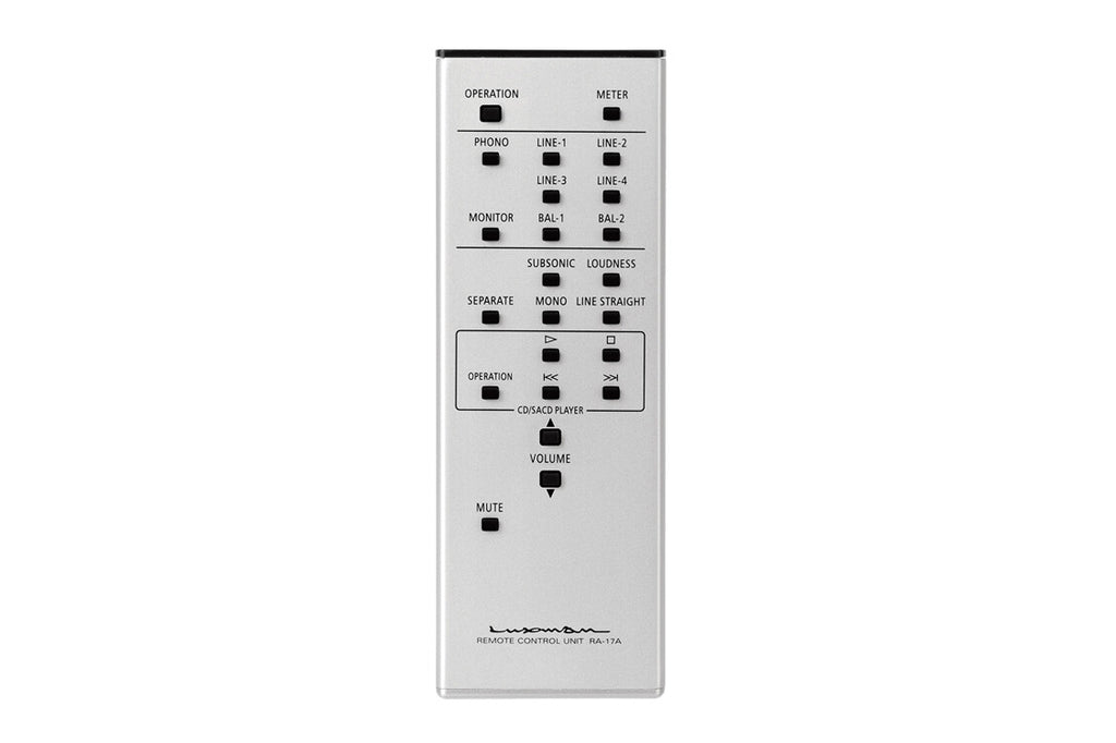 Luxman L-509Z Vollverstärker