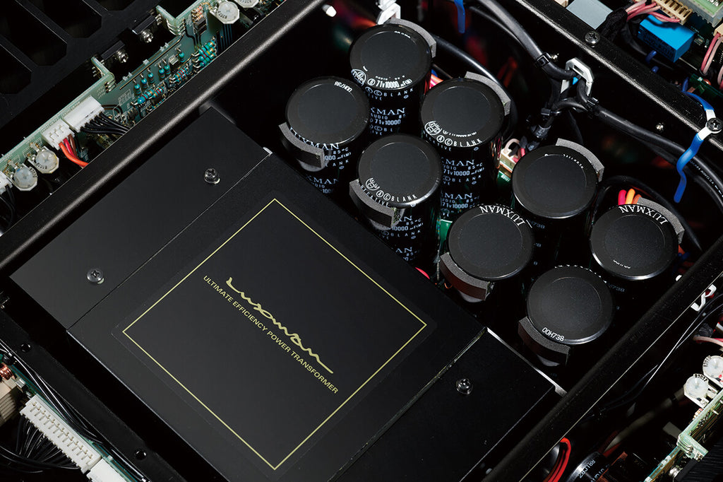 Luxman L-509Z Vollverstärker