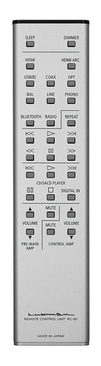 Luxman NT-07 Streamer