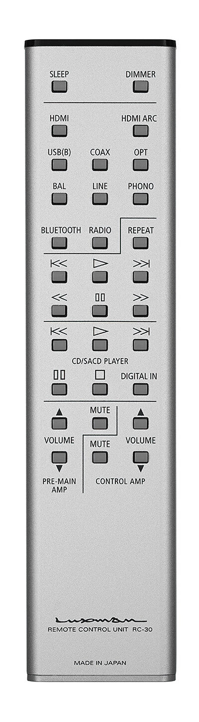 Luxman NT-07 Streamer