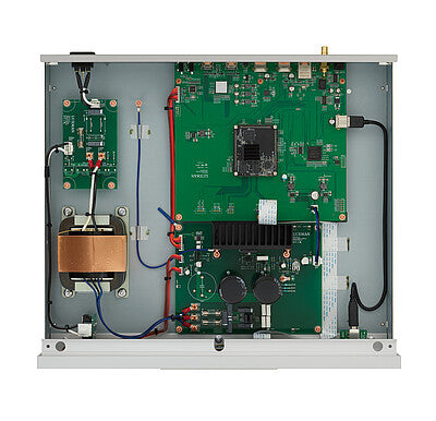 Luxman NT-07 Streamer