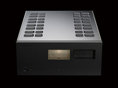 Luxman M-10X power amplifier