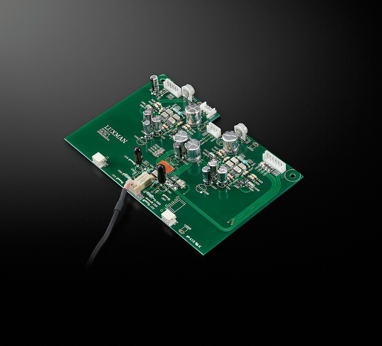 Luxman P-100 Centennial Headphone Amplifier