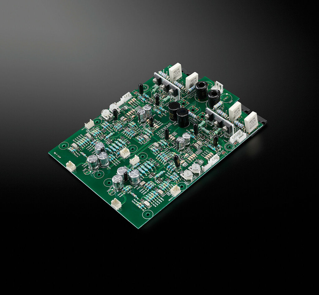 Luxman P-100 Centennial Kopfhörer-Verstärker