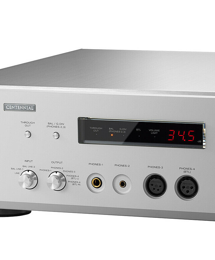 Luxman P-100 Centennial Kopfhörer-Verstärker