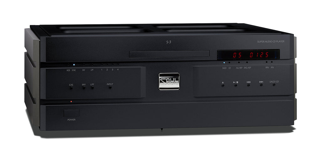 Soulnote S-3 Reference SACD PLAYER