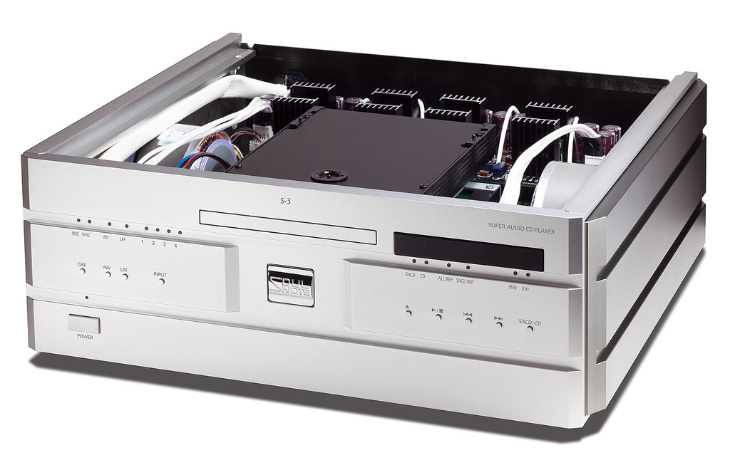 Soulnote S-3 Reference SACD PLAYER