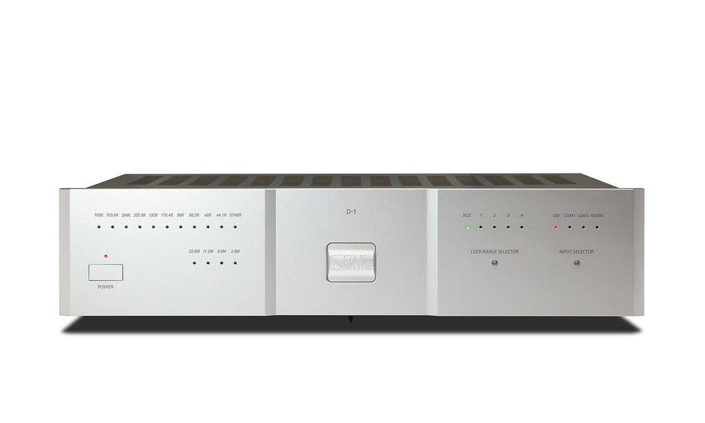 Soulnote D-1 Version 2 DAC D/A Wandler