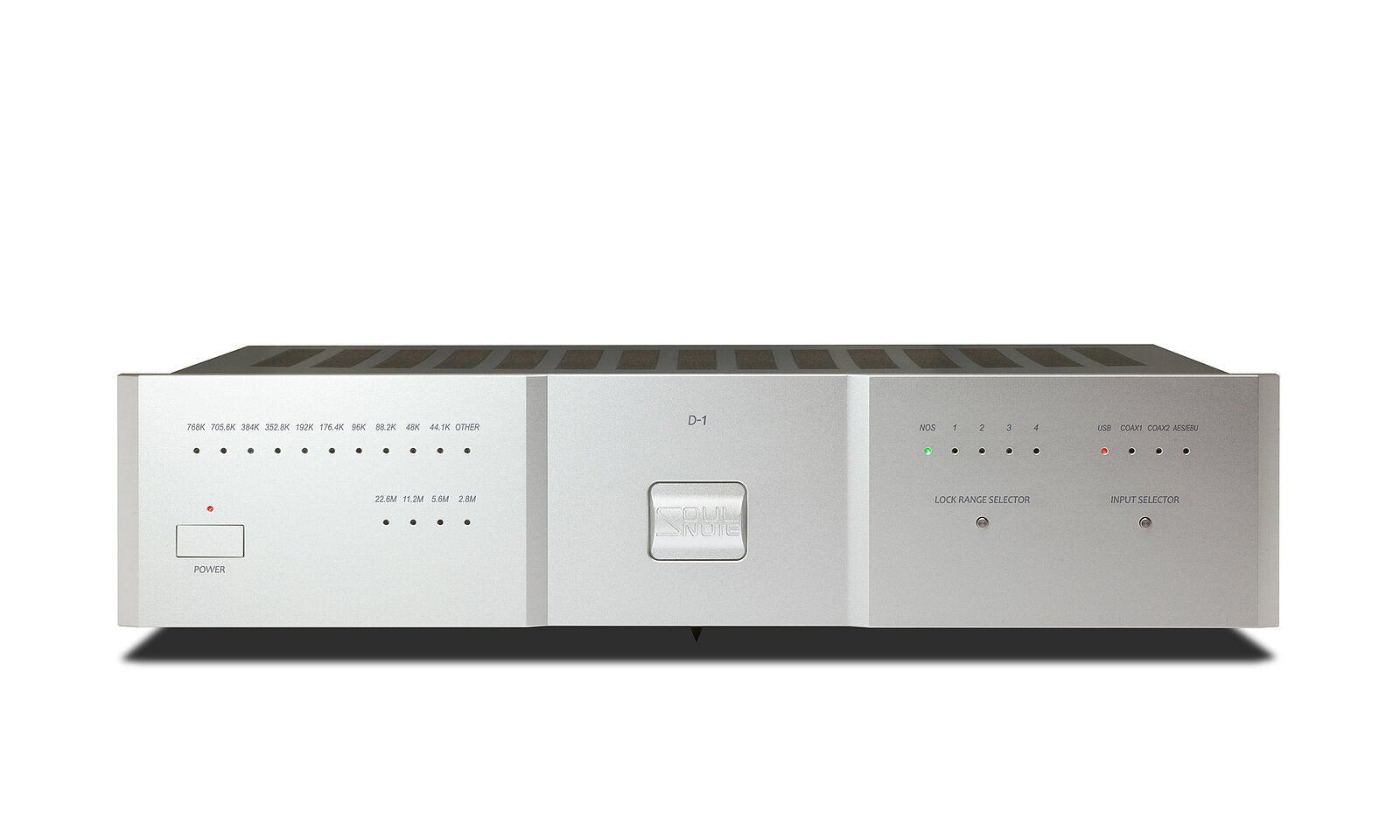 Soulnote D-1 Version 2 DAC D/A Wandler