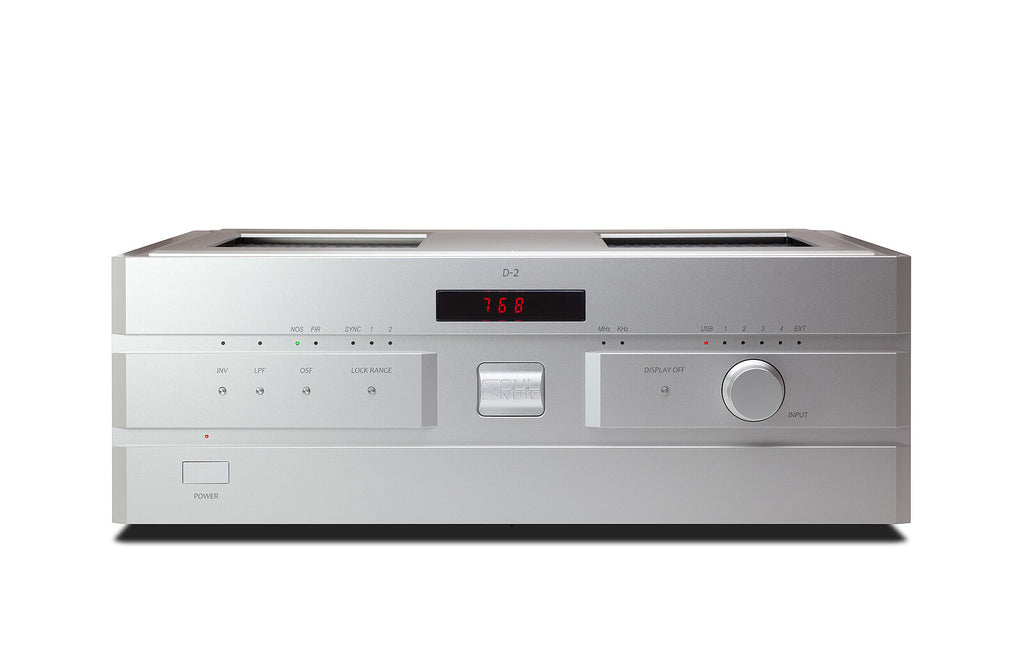 Soulnote D-2 Version 2 DAC D/A Wandler 