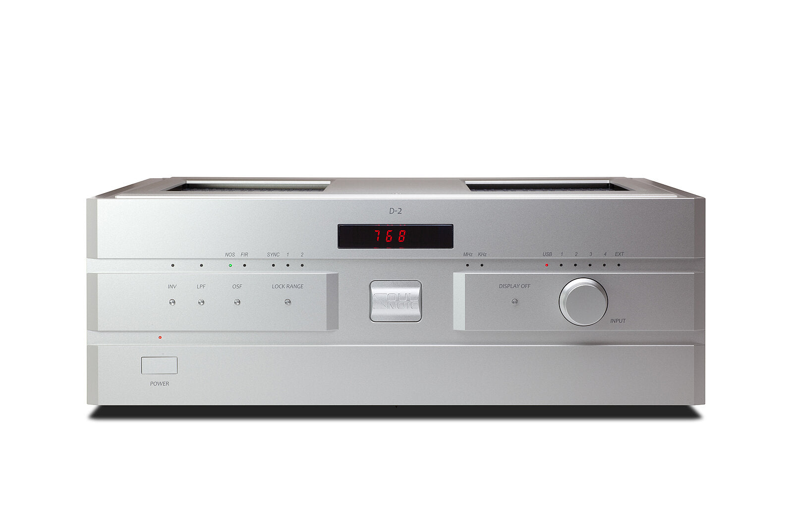 Soulnote D-2 Version 2 DAC D/A Wandler 
