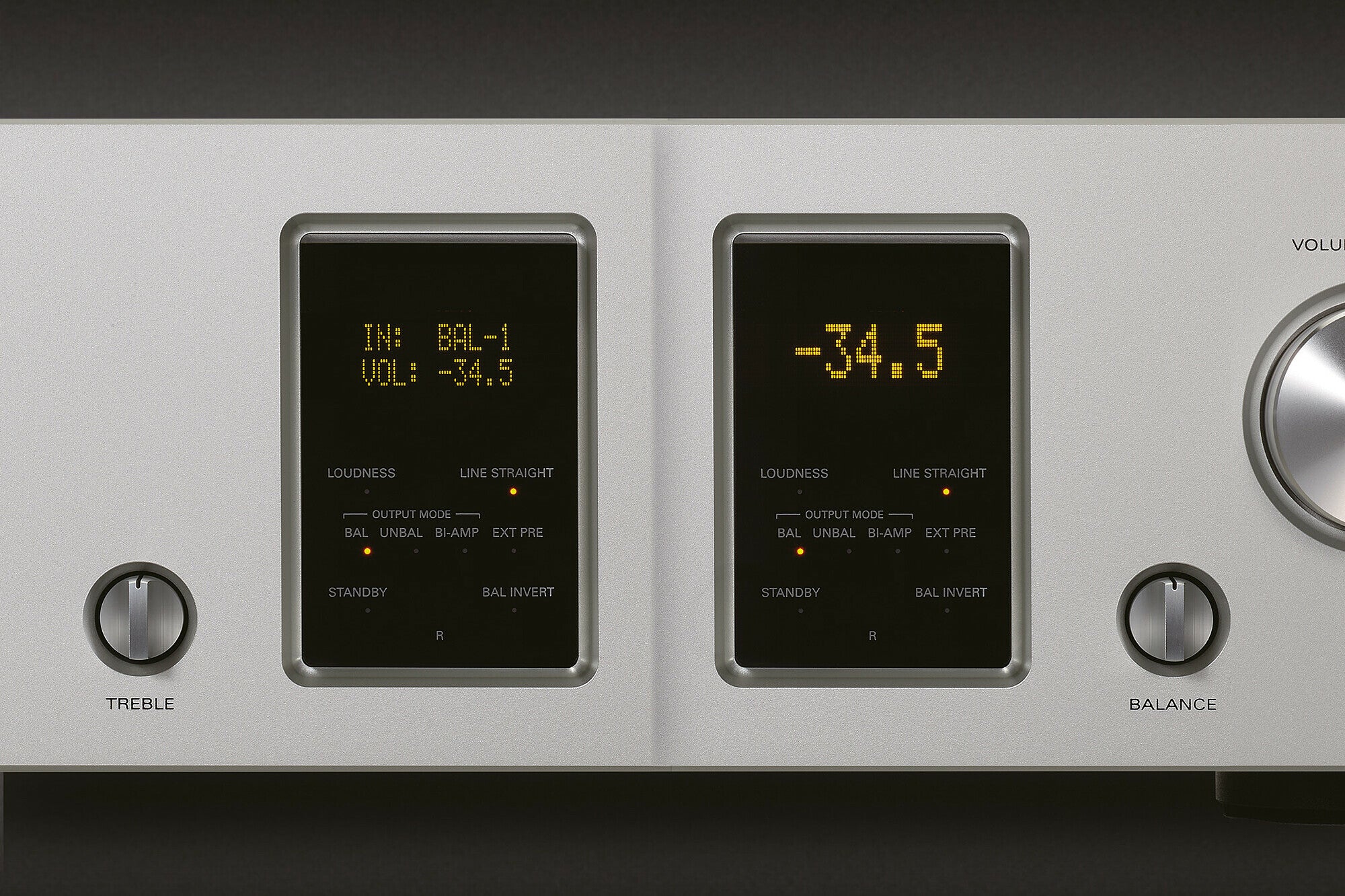 Luxman C-10X Vorverstärker