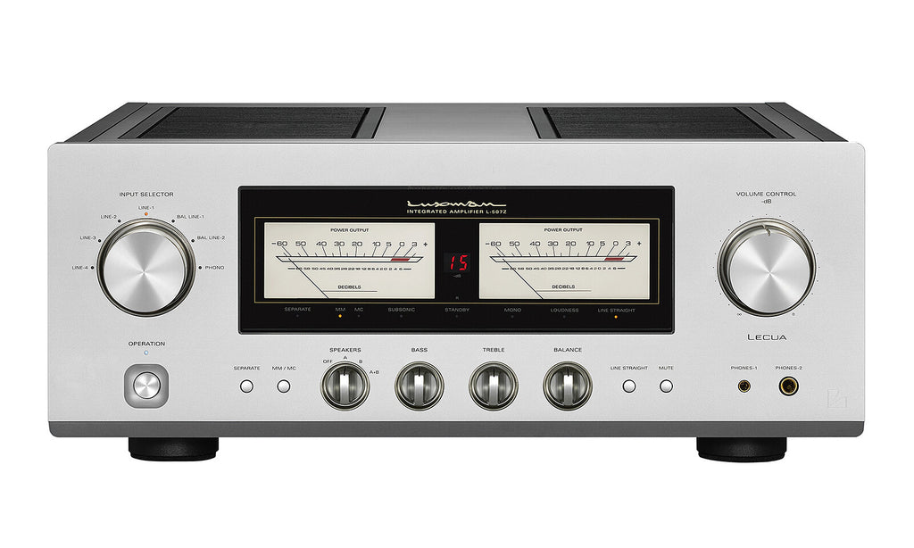 Luxman L-507Z Vollverstärker