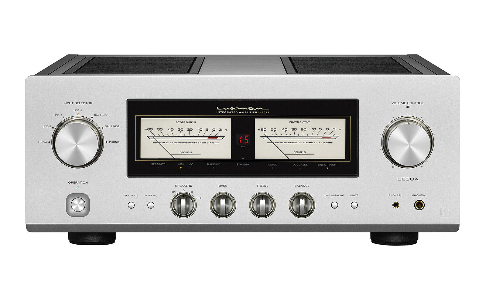 Luxman L-507Z Vollverstärker