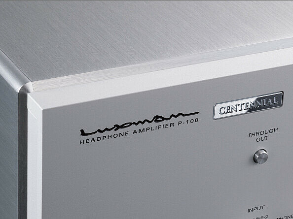 Luxman P-100 Centennial Kopfhörer-Verstärker