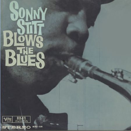 Sonny Stitt Blows the Blues Analogue Productions Vinyl Audiophile 