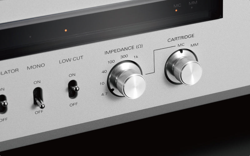 Luxman E-07 Phono-Vorverstärker