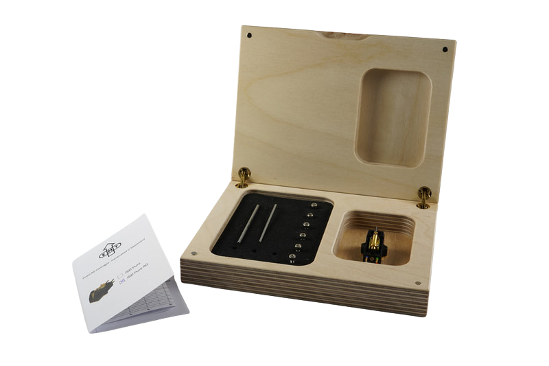 EMT JSD Novel Titan MC cartridge