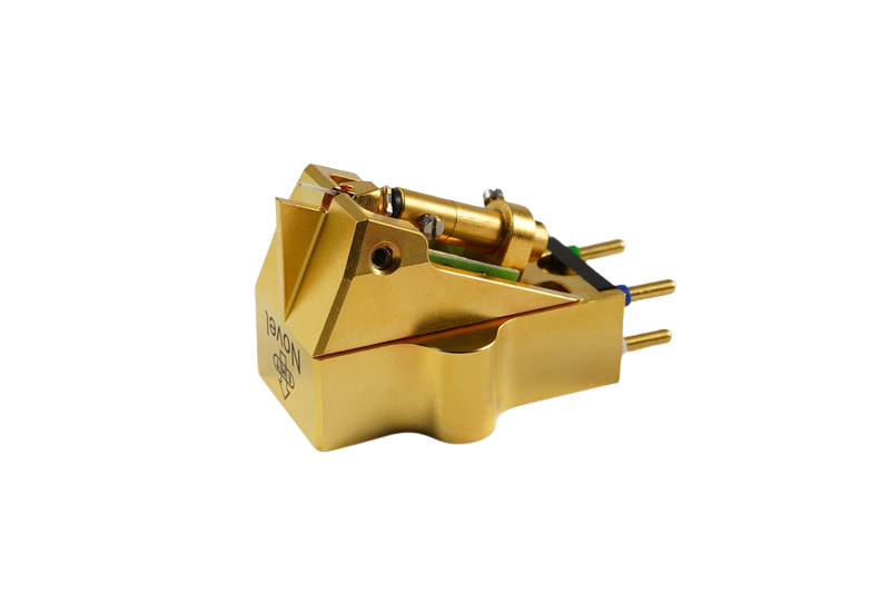 EMT JSD Novel Gold  MC Tonabnehmer