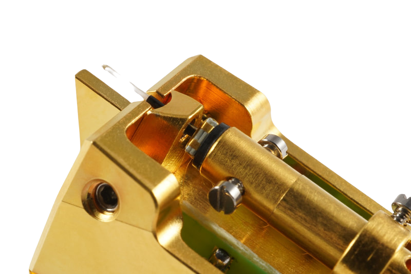 EMT JSD Novel Gold MC pickup