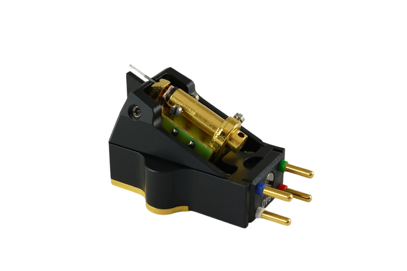 EMT JSD Pure Black MC pickup