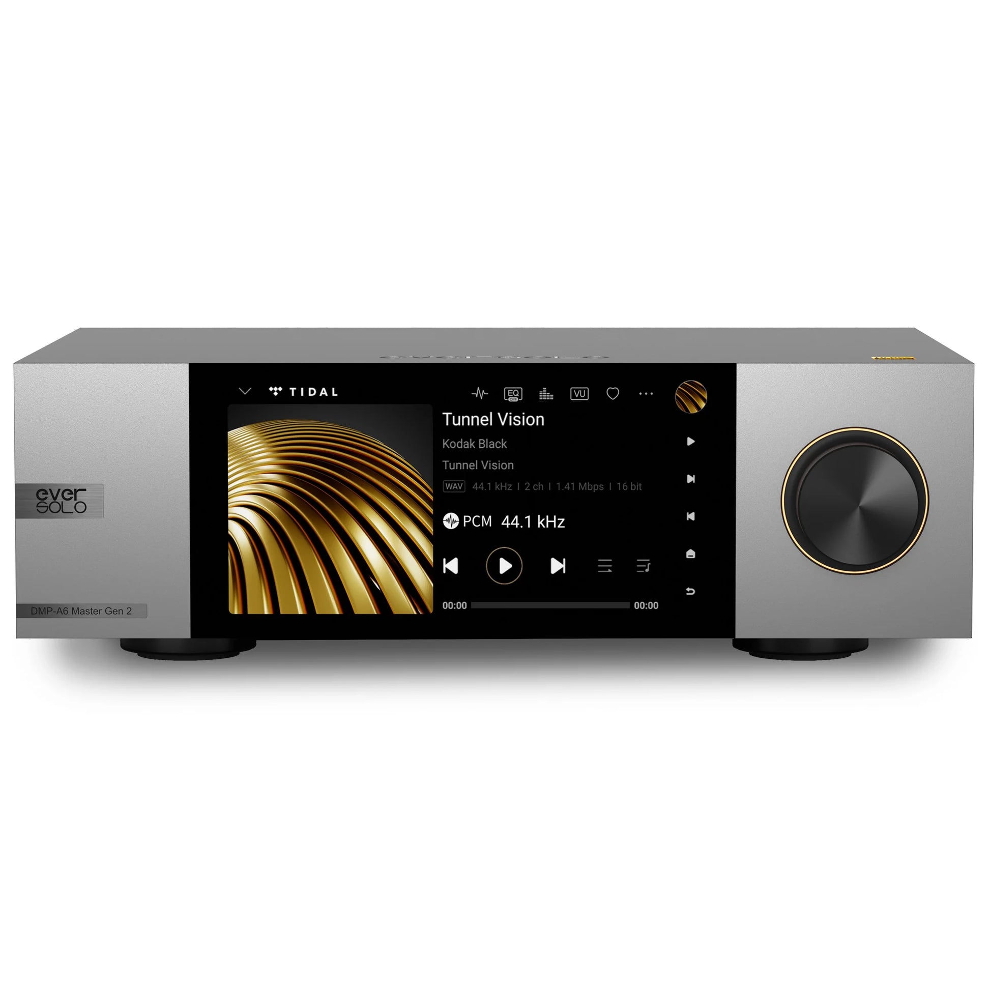 EverSolo DMP-A6 Gen 2 Master Edition Digital Media Player Streamer 