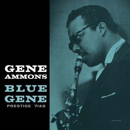 Gene Ammons Blue Gene Vinyl LP Audiophil – Analogue Productions | Klang Maschine