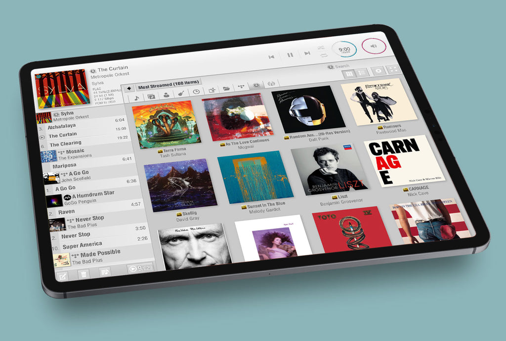 LUMIN D3 Netzwerkplayer Streaming DAC Display – Lumin | Klang Maschine