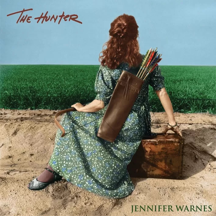 Jennifer Warnes The Hunter Impex Records Vinyl Audiophil