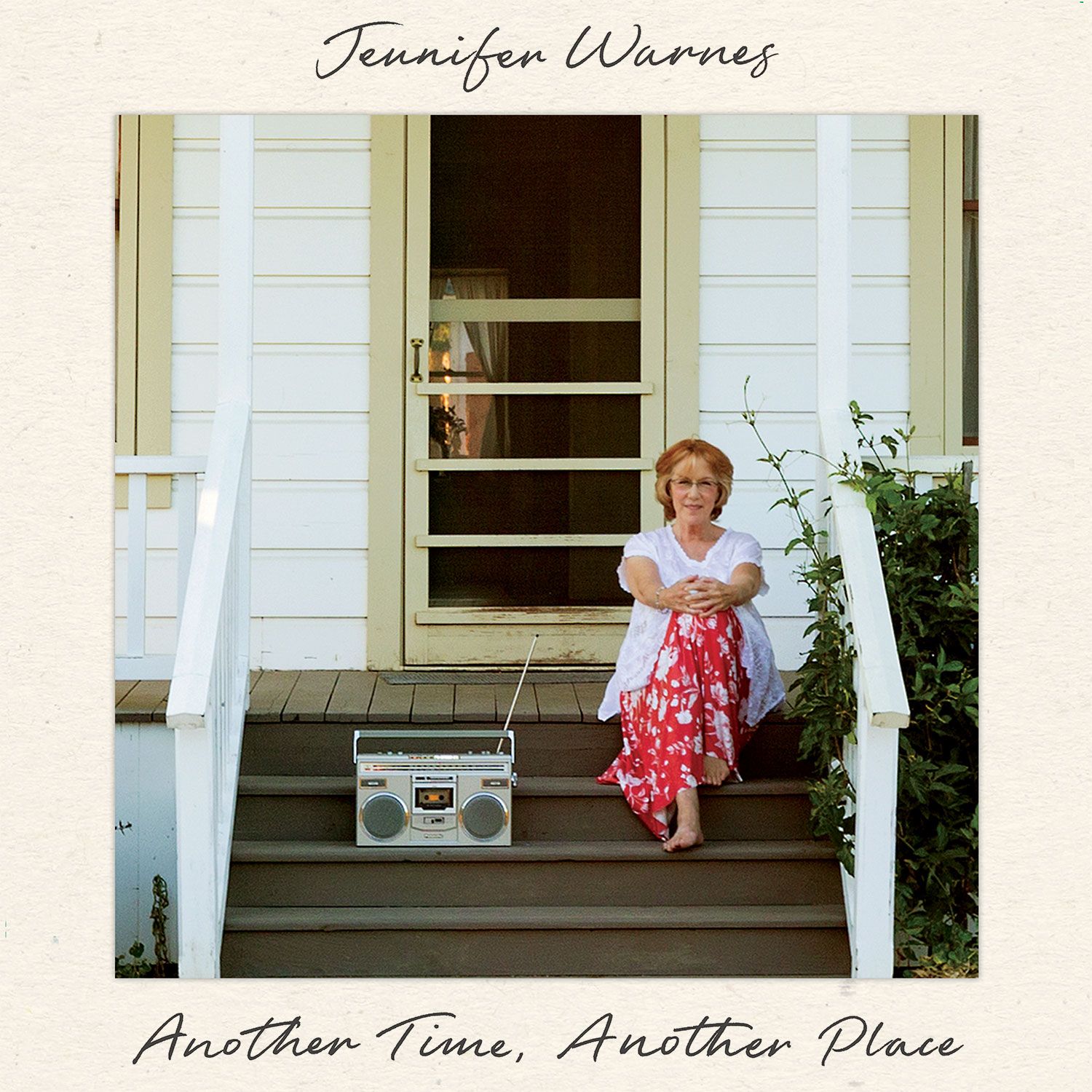 JENNIFER WARNES - ANOTHER TIME, ANOTHER PLACE Impex Records Vinyl Audiophil