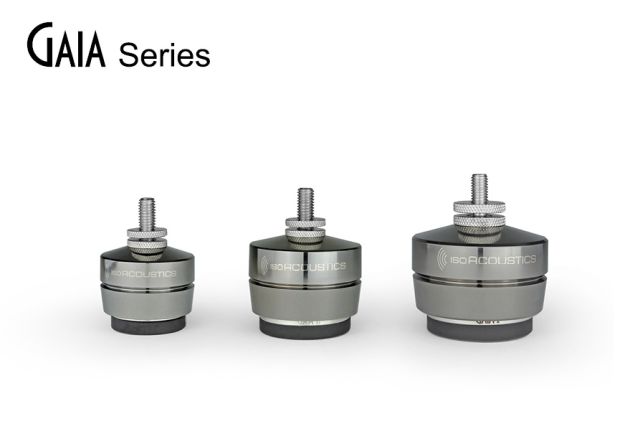 IsoAcoustics Titan Cronos Isolatoren  (4 er Set)