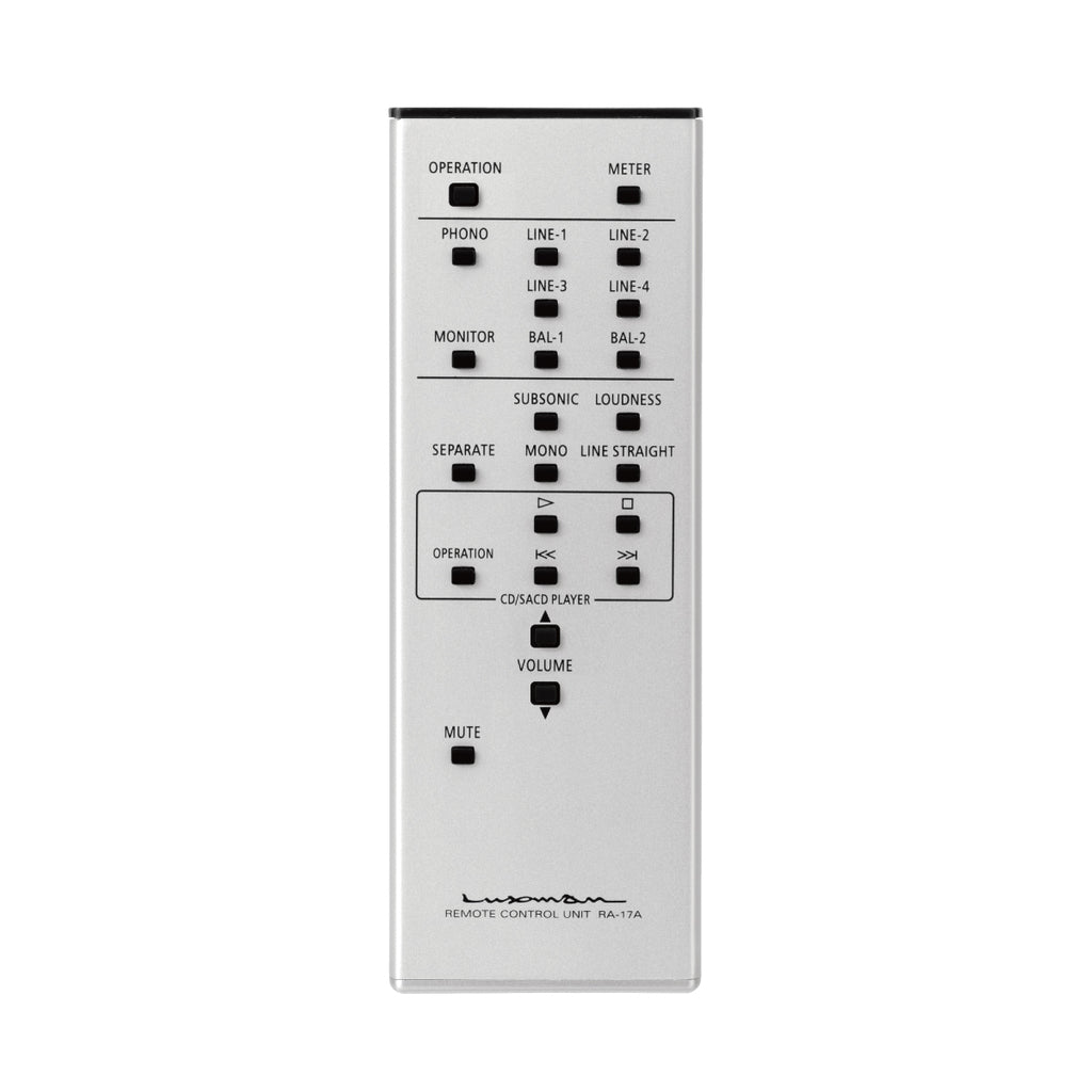 Luxman L-100 Centennial Class A Vollverstärker