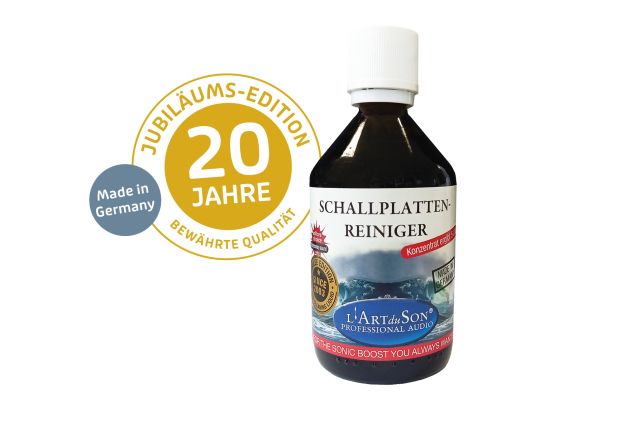 L'Art du Son LP-Reiniger