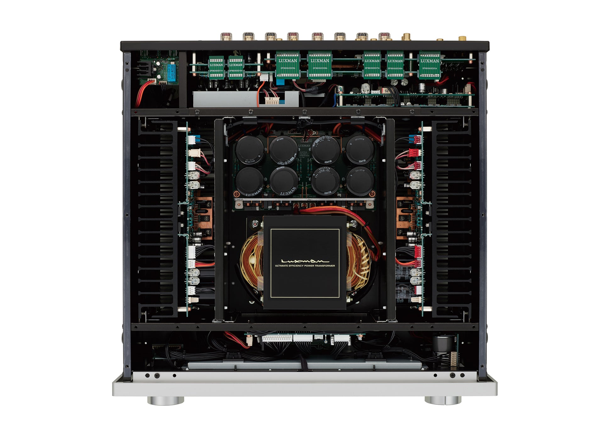 Luxman L-507Z integrated amplifier