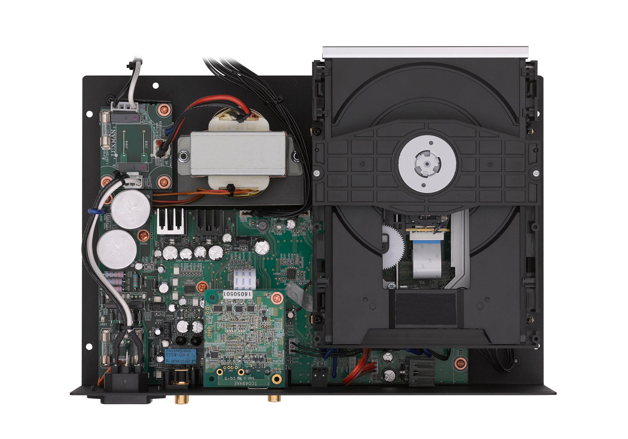 Luxman D-150 Kompakter CD-Player